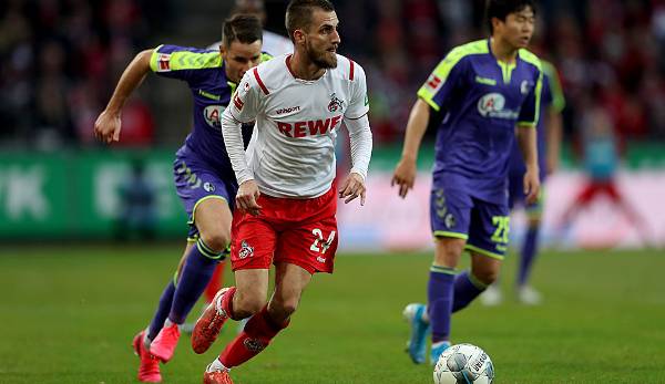 Köln-Offensivspieler Dominick Drexler würde mittlerweile gerne Spiele vor leeren Rängen bestreiten.