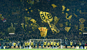 BVB-Fans unterstützen die lokale Gestronomie.
