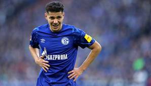 Besuchte trotz Corona-Auflagen eine Shisha-Bar in der Nacht auf Samstag: Schalke-Profi Amine Harit.