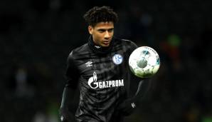 Der 20-jährige Todibo kam im Winter vom FC Barcelona nach Gelsenkirchen.