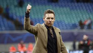 Trainer Julian Nagelsmann von Herbstmeister RB Leipzig hat einen nicht ganz objektiven Wunsch, wie die Bundesligasaison 2019/20 im Falle eines Abbruchs gewertet werden sollte.