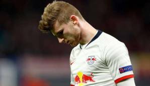 Timo Werner wird intensiv mit dem FC LIverpool in Verbindung gebracht.