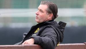 Kündigt einen "unlustigen" Transfersommer an: BVB-Sportdirektor Michael Zorc.