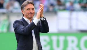 Bruno Labbadia wird wohl neuer Trainer von Hertha BSC.