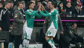 Wolfgang Rolff trainierte bei Werder den jungen Mesut Özil.