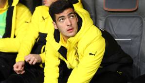 Mikel Merino: Aus Osasuna und Spaniens zweiter Liga wechselte der defensive Mittelfeldspieler 2016 zur Borussia und wurde am Saisonende Pokalsieger. Wurde nur in 9 Pflichtspielen eingesetzt und agierte dabei nicht fehlerfrei. Weiter ging's in Newcastle.