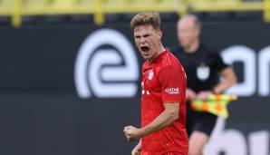 Gazzetta dello Sport (Italien): "Es ist immer Bayern: Treffer in Dortmund! Magie von Kimmich - und der Titel in Reichweite".