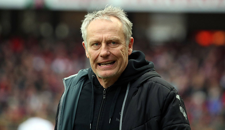 Am 29. Dezember 2011 übernahm Christian Streich den SC Freiburg, am 11. Juni wird er 57 Jahre alt - herzlichen Glückwunsch! Zu diesem Anlass präsentieren wir Streichs Sprüche-Feuerwerk.