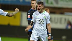 Platz 23: ROBIN KNOCHE (VfL Wolfsburg) - im Verein seit 7 Jahren und 10 Monaten. Wechselte 2005 in die VfL-Jugend, wurde dort A-Jugend-Meister und 2015 mit Wolfsburg Pokalsieger. Kommt für die Niedersachsen auf 180 Bundesligaspiele.