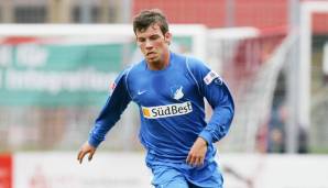 Jonas Striftler. Der damals 18-Jährige schaffte den Sprung zu den Hoffenheim-Profis nie. Es folgten Stationen bei Dresden, Burghausen und Bielefeld. 2018 beendete er seine Karriere bei der zweiten Mannschaft des FC Schalke 04.