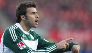 ABWEHR - Andrea Barzagli (von 2008 bis 2011 bei Wolfsburg, aktueller Verein: Juventus Turin): Blühte nach seinem Abgang bei Juve so richtig auf und holte mit den Italienern mehrfach den Scudetto.