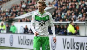 Andre Schürrle (von 2015 bis 2016 bei Wolfsburg, Karriereende): Schürrle flüchtete von Chelsea nach Wolfsburg und empfahl sich für einen anschließenden Wechsel zum BVB. Im Sommer 2020 beendete er überraschend seine Karriere.