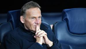 Hans-Joachim Watzke kann die Vorwürfe vonseiten des VfL Wolfsburg nicht verstehen.