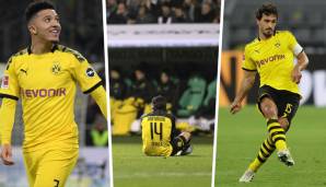 Wenn man die Leihspieler Ömer Toprak (90 Spielminuten) und Marius Wolf (9) abzieht, hat Dortmund in der abgelaufenen Saison 27 Spieler eingesetzt. SPOX hat die Leistungen der BVB-Kicker im vergangenen Jahr bewertet.