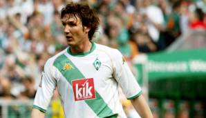 Platz 19: CHRISTIAN SCHULZ (damaliges Alter: 21, bei Werder von 2002 bis 2007) – Gesamtstärke: 61.