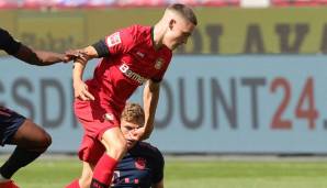 Platz 2: Florian Wirtz (Bayer Leverkusen) am 6. Juni 2020 im Alter von 17 Jahren, 1 Monat und 3 Tagen gegen den FC Bayern München.