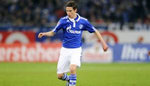 Platz 4: Julian Draxler (Schalke 04) am 1. April 2011 im Alter von 17 Jahren, 6 Monaten und 12 Tagen gegen den FC St. Pauli.
