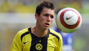 Platz 15: Marc-Andre Kruska (Borussia Dortmund) am 21. Mai 2005 im Alter von 17 Jahren, 10 Monaten und 22 Tagen gegen Hansa Rostock.