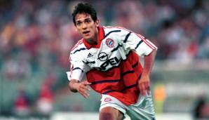 Platz 23: Roque Santa Cruz (FC Bayern) am 18. August 1999 im Alter von 18 Jahren und 12 Tagen gegen die SpVgg Unterhaching.
