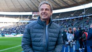 Jürgen Klinsmann: Es sollte der ganz große Wurf werden! Das Klinsi-Comeback endete aber in einem Desaster. Nachdem er bereits im Aufsichtsrat saß, sollte der Ex-Bundestrainer als Trainer die Hertha retten …