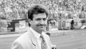 Jerat war im Februar 1993 als Nachfolger des entlassenen Jörg Berger zum Interimstrainer des FC ernannt worden.