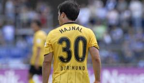 Platz 24 – TAMAS HAJNAL | Saison 2008/09 | Von: Karlsruher SC | Ablösesumme: 1,23 Millionen Euro