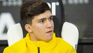 Erst im Januar 2019 kam Balerdi von den Boca Juniors nach Dortmund - damaliger Kostenpunkt: 15 Millionen Euro. Seitdem schaffte er es aber nur auf insgesamt 128 Einsatzminuten. Vergangene Saison kam er vorrangig bei der zweiten Mannschaft zum Einsatz.