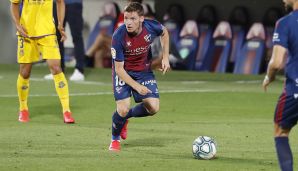 SERGIO GOMEZ: Ist beim spanischen Zweitligisten SD Huesca gesetzt und sammelt viel Spielpraxis. Laut Bild ist eine Rückkehr zum BVB (Vertrag bis 2021) nach Leihende ausgeschlossen.