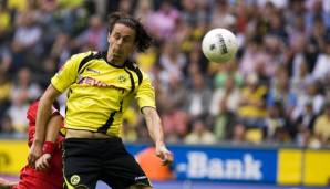 NEVEN SUBOTIC: 2008 folgt Subotic Jürgen Klopp nach Dortmund. Bis 2016 lief er regelmäßig im Schwarz-Gelben Dress auf, dann folgt die Leihe nach Köln. Danach noch bei St.-Etienne aktiv, seit 2019 läuft er für Union Berlin auf.