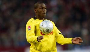 Guy Demel (Meister 2002): Vier Jahre lang spielte Demel beim BVB. 2001 kam er vom FC Arsenal nach Dortmund. Erst unter Bert van Marwijk kam er allerdings regelmäßig zum Einsatz. Dennoch darf sich Demel Meister schimpfen: Er stand 3-mal im Spieltagskader.