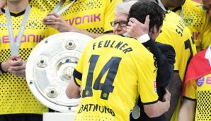 Markus Feulner (Meister 2011): Im Alter von 27 Jahren wechselte Feulner ablösefrei von Mainz nach Dortmund. Er sollte jedoch nie über den Status des Rollenspielers hinauskommen. In der Meistersaison kam er auf 25 Minuten.