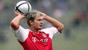 ANDREAS GÖRLITZ: Kickte acht Jahre bei 1860 München, bevor er 2004 auf Wunsch von Magath zum Rivalen FC Bayern wechselte. Schaffte nie den Durchbruch (nur 26 Pflichtspiele bei den Profis und 20 Partien für die U23). Wechselte 2010 nach Ingolstadt.