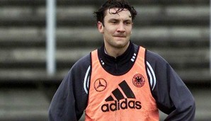 INGO HERTZSCH: Der einzige Nationalspieler der Liste (zwei DFB-Einsätze) bildete gemeinsam mit Kläsener die Stamm-Innenverteidigung. Bis zu seinem Karriereende im Jahr 2013 sollte er den Roten Bullen treu bleiben, zuletzt in der zweiten Mannschaft.