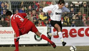 Höfler spielte nur ein Jahr in der Regionalliga und etablierte sich ansonsten als wahrhafter Knipser in der Oberliga: In 275 Spielen traf er 139-mal für die Spielvereinigung Hamm, Viktoria Aschaffenburg, Eintracht Frankfurt II und eben auch RB.