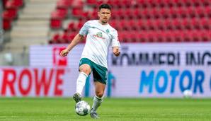 Milos Veljkovic (24 Jahre, 24 Ligaspiele)