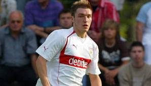DANNY GALM: In 38 A-Jugendspielen für den VfB knipste er 27 Mal, über die dritte Liga (Stuttgarters Kickers) kam er im Anschluss aber nicht hinaus. Seit 2013 ist er dahingegen schon als Trainer aktiv, seit 2016 in der Jugend der TSG Hoffenheim.