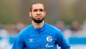 Nabil Bentaleb hat keine Zukunft bei Schalke 04.