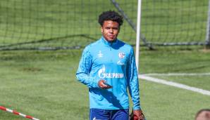 Weston McKennie steht vor einem Wechsel zu Juventus Turin.