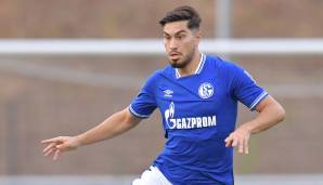 Wohl nicht mehr lange Schalker: Suat Serdar.