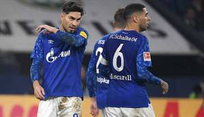 Werden das Herz des Schalker Mittelfelds bilden: Omar Mascarell und Suat Serdar.