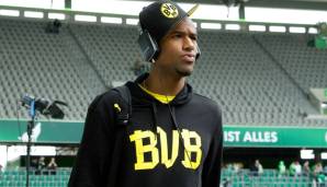 FELIPE SANTANA (Innenverteidiger): Beim BVB von 2008 bis 2013 - 113 Pflichtspiele (8 Tore, 1 Vorlage)