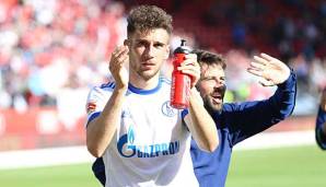 Spielte fünf Jahre lang auf Schalke und wechselte dann zum FC Bayern München: Leon Goretzka.