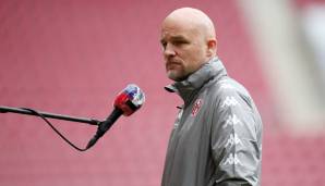 Der Mainzer Sportvorstand Rouven Schröder will nach dem Spielerstreik reagieren.