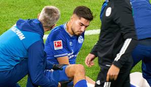 Erneuter Rückschlag: Suat Serdar vom FC Schalke 04 bleibt das Verletzungspech weiter treu.