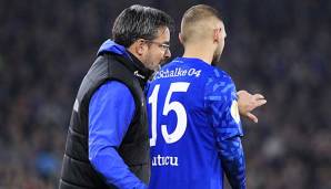 FC Schalke 04, David Wagner, Ahmed Kutucu