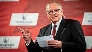 Aber auch die übrigen Nominierten konnten sich sehen lassen: DR. THOMAS GRETHLEIN, Aufsichtsratsvorsitzender des 1. FC Nürnberg und promovierter Philosoph: "Das Leben ist kein FC Bayern. Das Leben ist eher wie der Club."