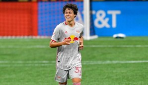 Platz 24: CADEN CLARK (New York Red Bulls)