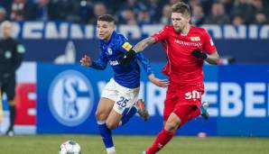 Der FC Schalke und Union Berlin treffen am 4. Spieltag der Bundesliga aufeinander.