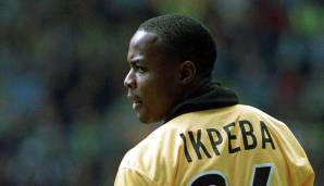 Ikpebas Zeit in Dortmund war nicht von Erfolg gekrönt.