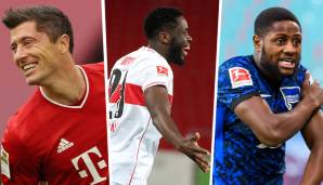 Am fünften Bundesliga-Spieltag, der heute Abend von Bayer Leverkusen und dem FC Augsburg komplettiert wird (20.30 Uhr live auf DAZN), purzelten gleich sechs Rekorde (Quelle: kicker).
